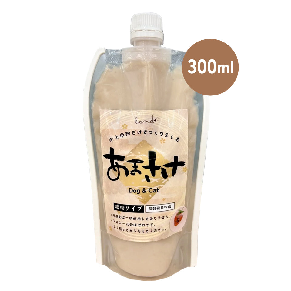 【犬・猫】あまさけ とちおとめ いちご (300ml)